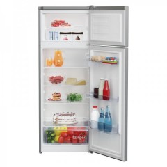 Beko RDSA240K35SN Ψυγείο Δίπορτο 223lt Υ146.5xΠ54xΒ57.4εκ. Inox Beko RDSA240K35SN Ψυγείο Δίπορτο 223lt Υ146.5xΠ54xΒ57.4εκ. Inox